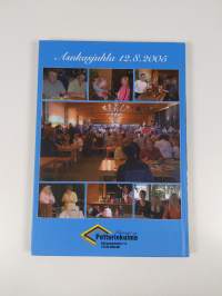 Kiinteistö oy Petterinkulma 1965-2005 (tekijän omiste)