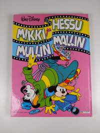 Mikki ja Hessu mullin mallin