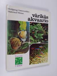 Värikäs akvaario