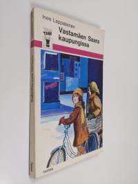 Vastamäen Saara kaupungissa