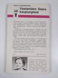 Vastamäen Saara kaupungissa