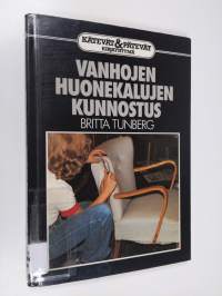 Vanhojen huonekalujen kunnostus