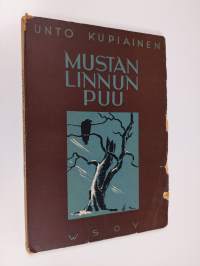 Mustan linnun puu : runoja