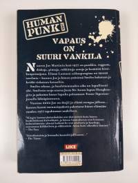 Human punk : vapaus on suuri vankila