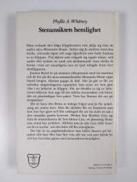 Stenansiktets hemlighet