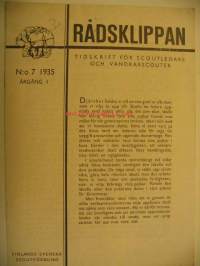 Rådsklippan 7 1935