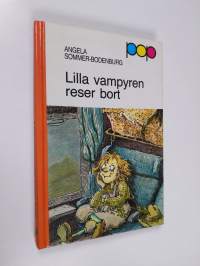 Lilla vampyren reser bort