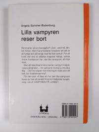 Lilla vampyren reser bort