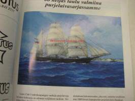 Uudenkaupungin Joulu 2000 -Lions Club Uusikaupunki joululehti