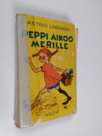 Peppi aikoo merille