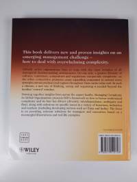 Managing complexity in global organization