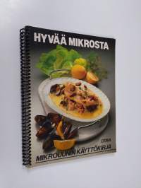 Mikrouunin käyttökirja