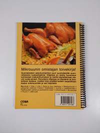 Mikrouunin käyttökirja