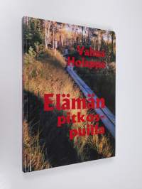 Elämän pitkospuilla : runoja (signeerattu)