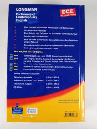 Longman Dictionary of Contemporary English (+CD)