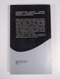 Perhokalastajan perustieto