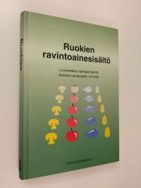 Ruokien ravintoainesisältö = Livsmedlens näringsinnehåll = Nutrient composition of foods