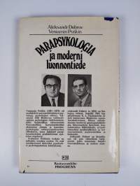 Parapsykologia ja moderni luonnontiede