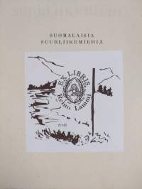 Suomalaisia suurliikemiehiä : 20 elämäkertakuvausta