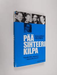 Pääsihteerikilpa : putosiko Max Jakobson - vai putosiko Suomi