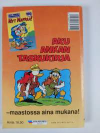 Akun lomamuistot
