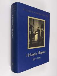 Helsingin yliopisto 1640-1990, 3. osa