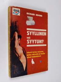 Syyllinen vai syytön