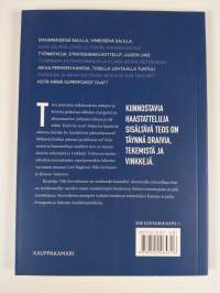 Työ, treeni &amp; elämä : superpomojen 24 tuntia