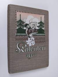 Kansanwalistus-Seuran Kalenteri : 1911