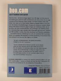 boo.com och it-bubblan som sprack (ERINOMAINEN)