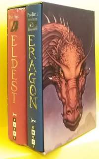 Eragon and Eldest. (Fantasia)