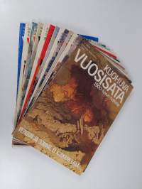 Kuohuva vuosisata - 1900 luvun historia paketti 1-13/1974