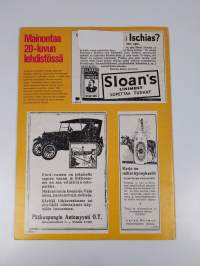 Kuohuva vuosisata - 1900 luvun historia 16/1974