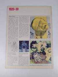 Kuohuva vuosisata - 1900 luvun historia 19/1974
