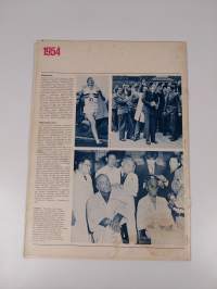 Kuohuva vuosisata - 1900 luvun historia 6/1975