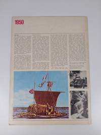 Kuohuva vuosisata - 1900 luvun historia 2/1975