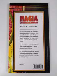 Magia lastenkirjallisuudessa