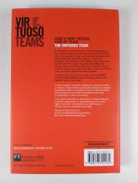 Virtuoso teams : lessons from teams that changed their worlds (ERINOMAINEN)