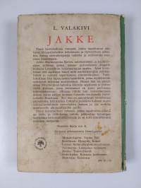 Jakke