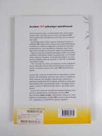 Acrobat PDF julkaisijan työvälineenä