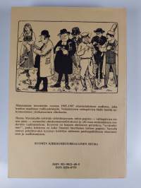 Säätypapista kansalaiseksi  : papiston poliittis-yhteiskunnallinen rooli demokratisoitumisen murrosvaiheessa 1905-1907