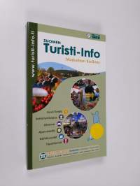 Suomen turisti-info : matkailijan käsikirja