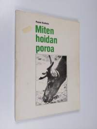 Miten hoidan poroa