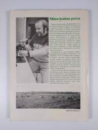Miten hoidan poroa