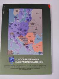10 uutta tulijaa : Euroopan unioni - erilaisia yhdessä