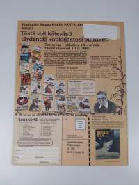 Kansa taisteli - Miehet kertovat  9/1980 : kuvauksia sotiemme tapahtumista