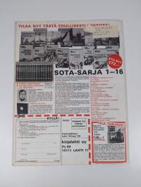 Kansa taisteli - Miehet kertovat  4/1980 : kuvauksia sotiemme tapahtumista