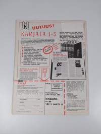 Kansa taisteli - Miehet kertovat  1/1982 : kuvauksia sotiemme tapahtumista