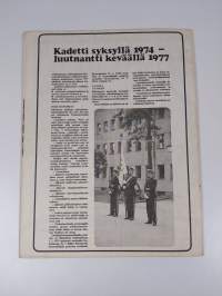 Kansa taisteli - Miehet kertovat  6/1974 : kuvauksia sotiemme tapahtumista