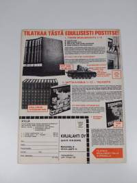 Kansa taisteli - Miehet kertovat  4/1976 : kuvauksia sotiemme tapahtumista